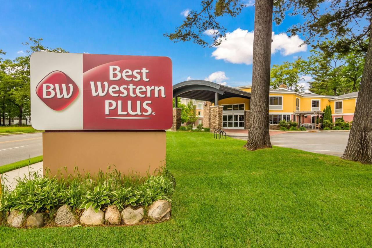 Best Western Plus Traverse City Eksteriør billede
